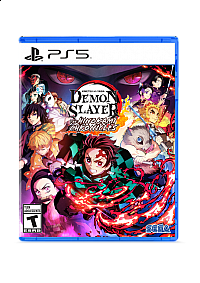 Demon Slayer Kimetsu No Yaiba The Hinokami Chronicles/PS5